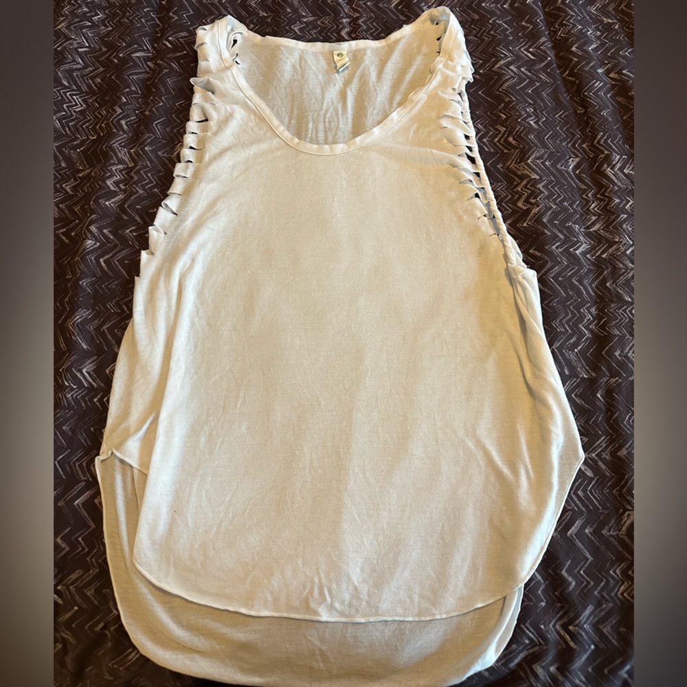 Glyder cutout tank Size Small